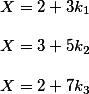 теорема об остатках пример